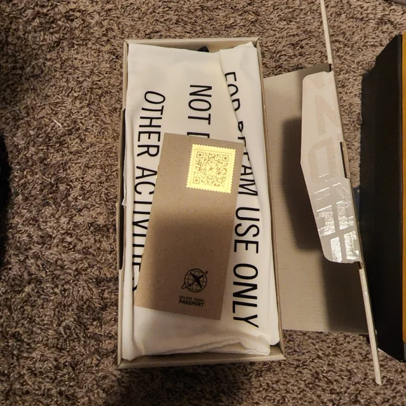 Golden Goose Camo Sneakers - Picture 3 of 5